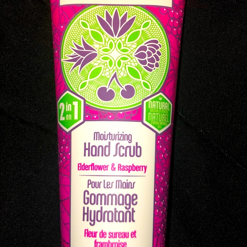 Human+Kind Raspberry Hand Scrub